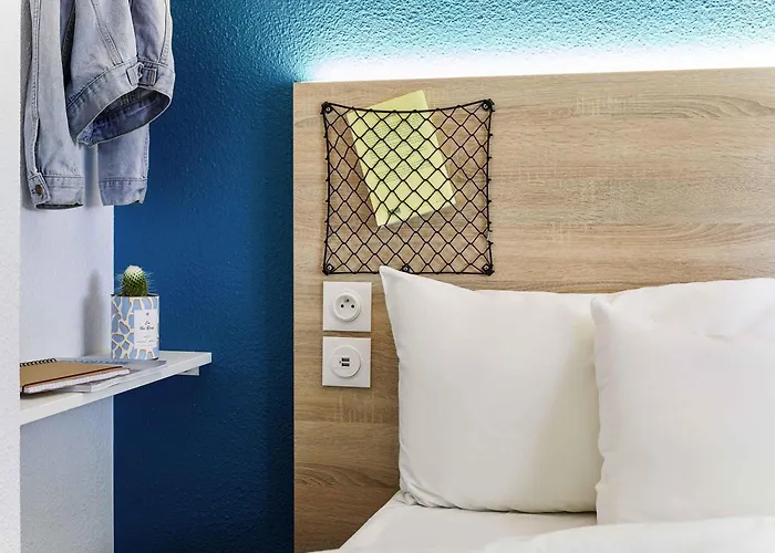 Hotelf1 Angouleme Hotel Champniers (Charente)