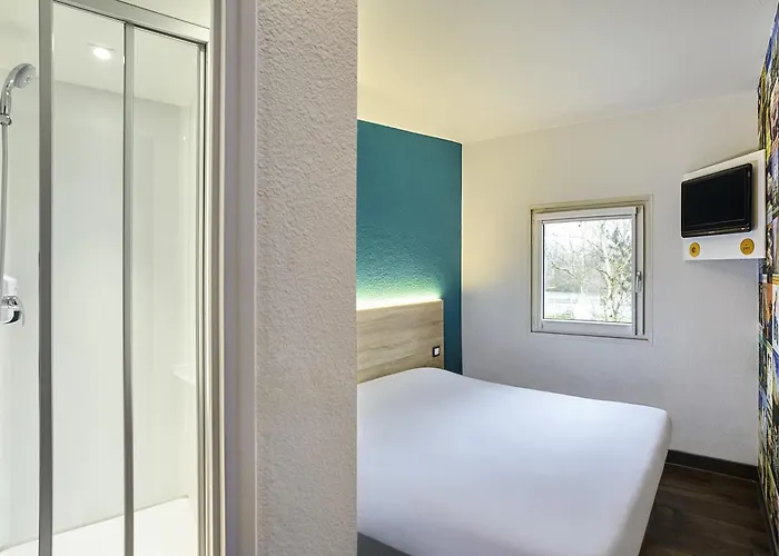 Hotel Hotelf1 Angouleme