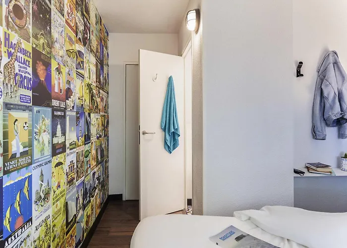 Hotelf1 Angouleme Hotel Champniers (Charente)