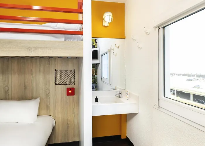 Hotelf1 Angouleme Champniers (Charente)