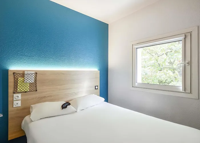 Hotelf1 Angouleme Hotel