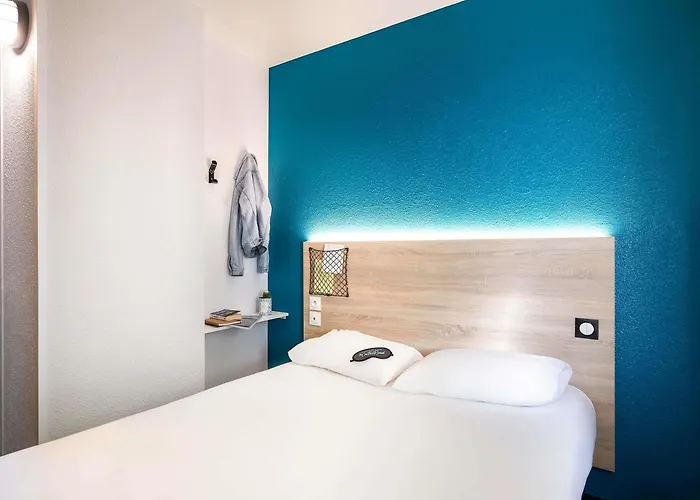 Hotel Hotelf1 Angouleme *