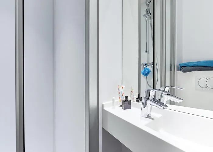 Hotelf1 Angouleme * Champniers (Charente)