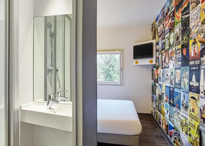 Hotelf1 Angouleme Hotel Champniers (Charente)