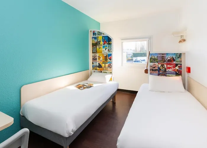 Hotel Hotelf1 Angouleme