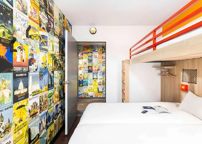 Hotelf1 Angouleme Hotel Champniers (Charente)