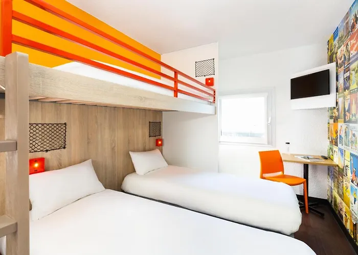 Hotel Hotelf1 Angouleme *