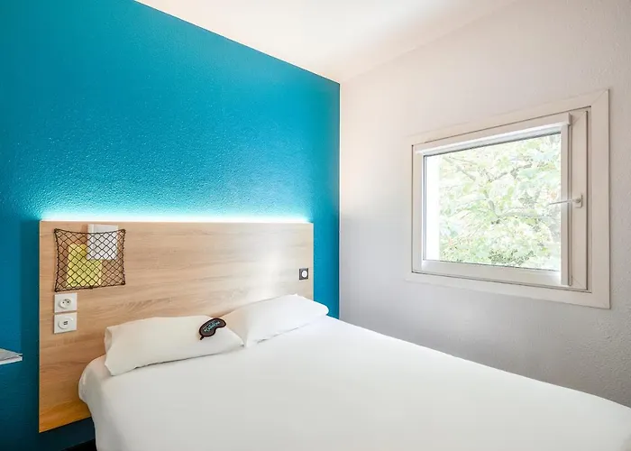 Hotelf1 Angouleme Hotel Champniers (Charente)