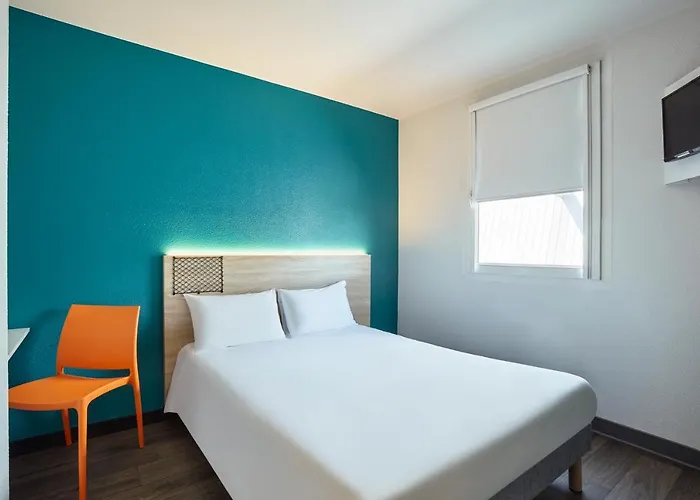 Hotel Hotelf1 Angouleme