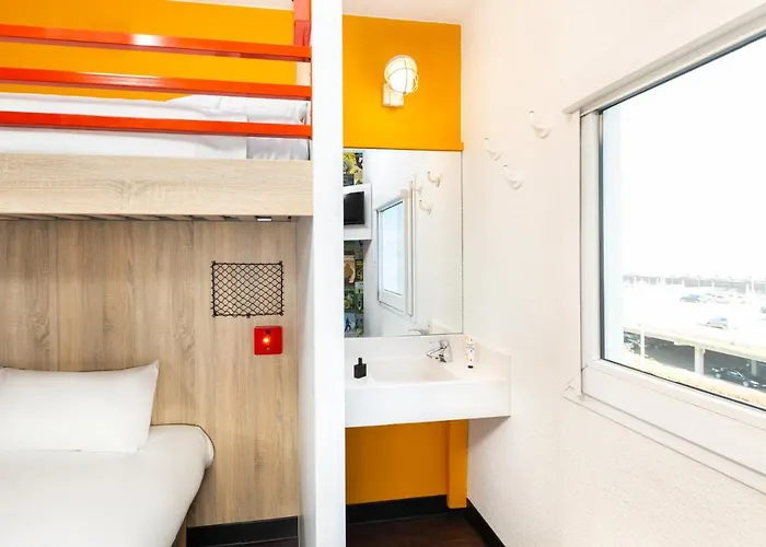 Hotel Hotelf1 Angouleme *