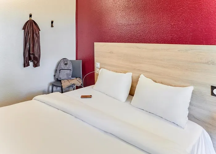 Hotelf1 Angouleme Champniers (Charente)