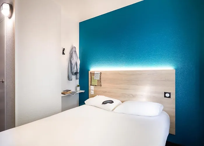 Hotel Hotelf1 Angouleme Champniers (Charente)