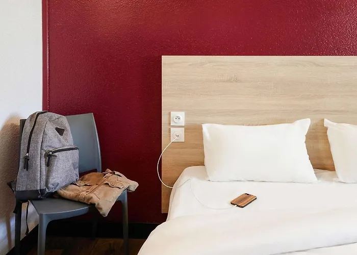 Hotelf1 Angouleme Hotel